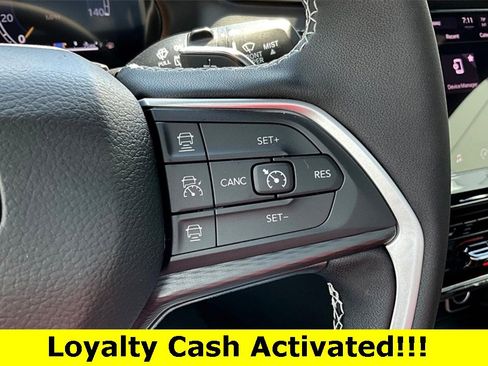 New 2025 Jeep Grand Cherokee L Laredo w/ Luxury Tech Group I image 19