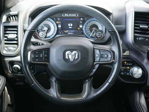 Used 2021 RAM 1500 Limited AWD/4WD image 15