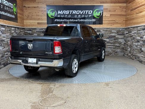 Used 2021 RAM 1500 Big Horn image 10