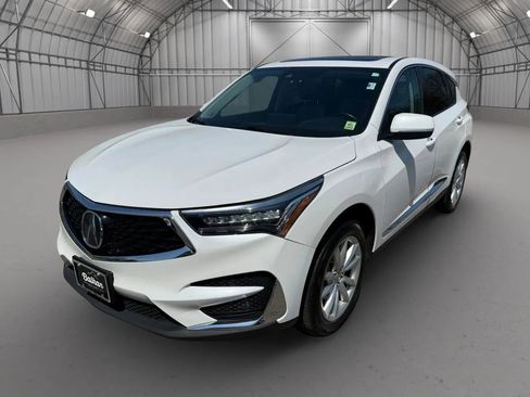 Used 2021 Acura RDX AWD image 10