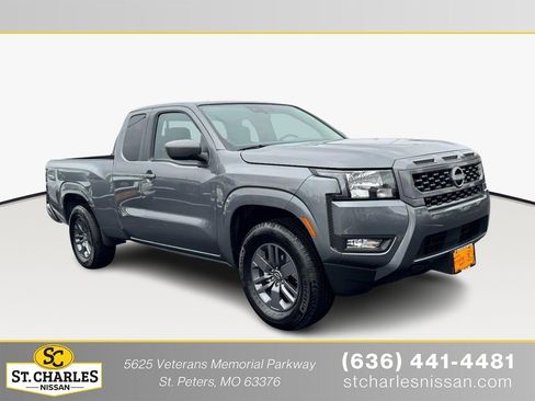 Used 2025 Nissan Frontier SV w/ SV Convenience Package image 1