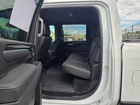 Used 2025 Chevrolet Silverado 3500 LT w/ All Star Edition AWD/4WD image 14