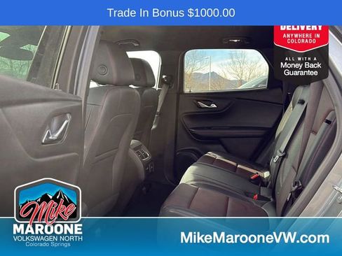 Used 2025 Chevrolet Blazer RS image 14