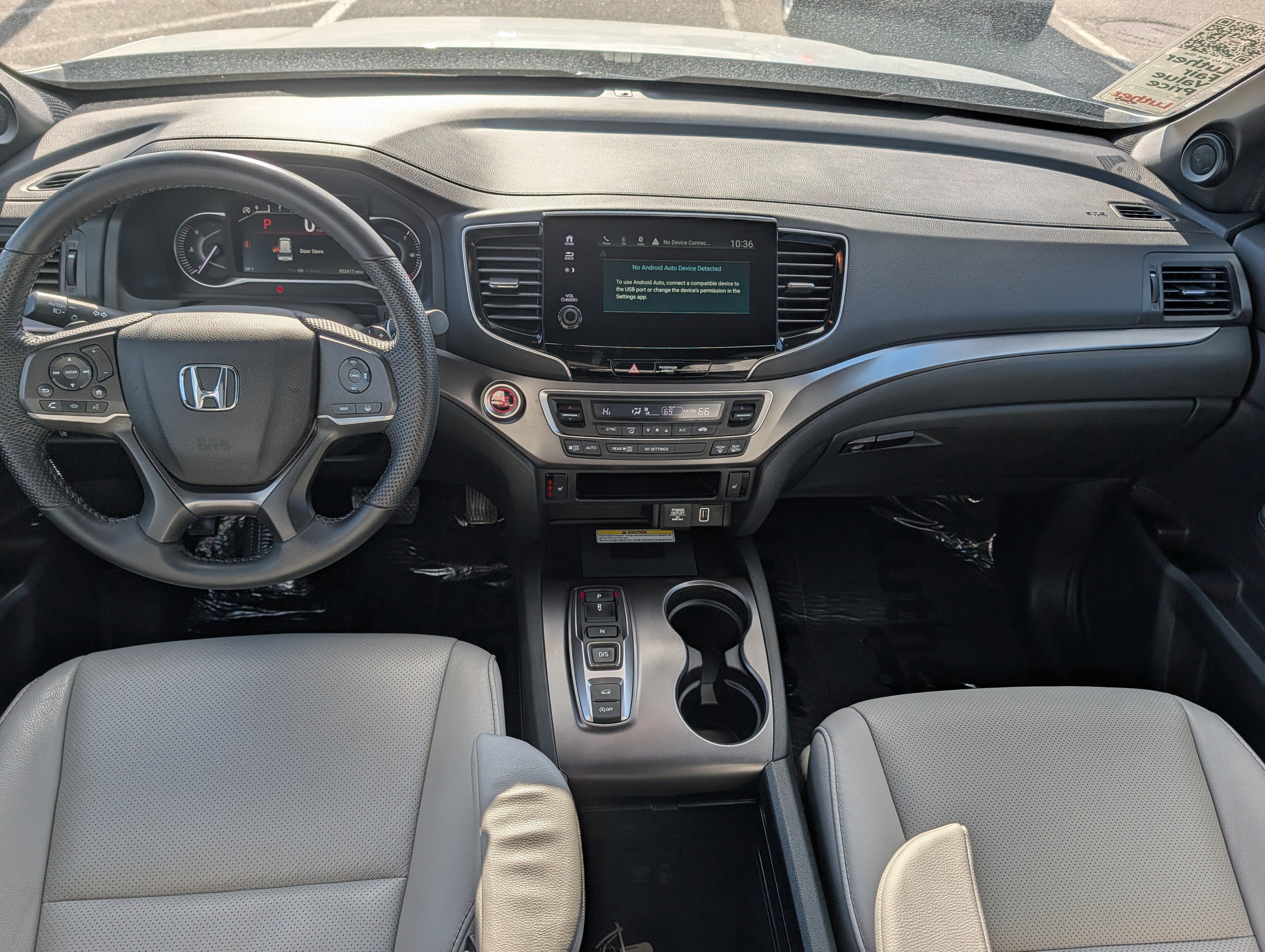 Used 2023 Honda Passport EX-L image 10