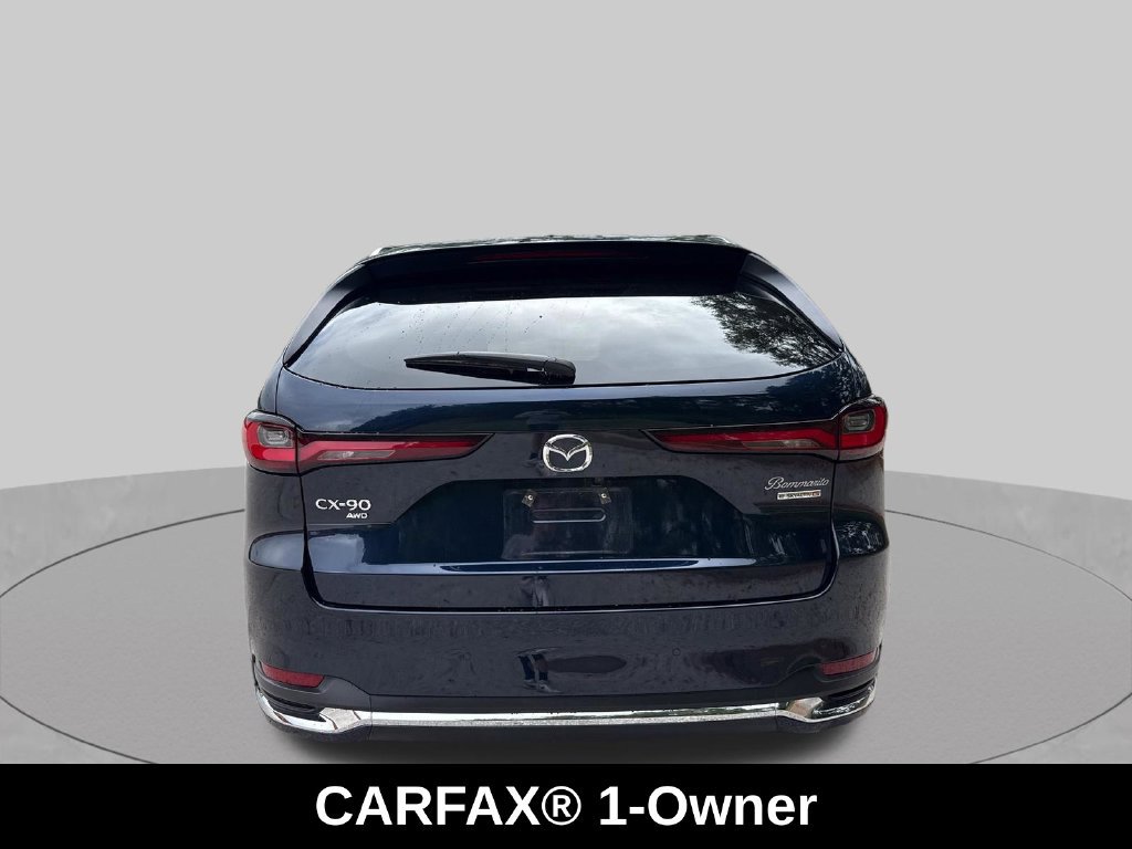 Used 2024 MAZDA CX-90 3.3 Turbo S AWD/4WD image 4