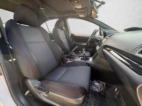 Used 2017 Subaru WRX Premium image 23