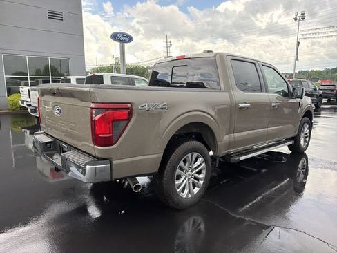 New 2026 Ford F150 XLT w/ Equipment Group 302A MID AWD/4WD image 4