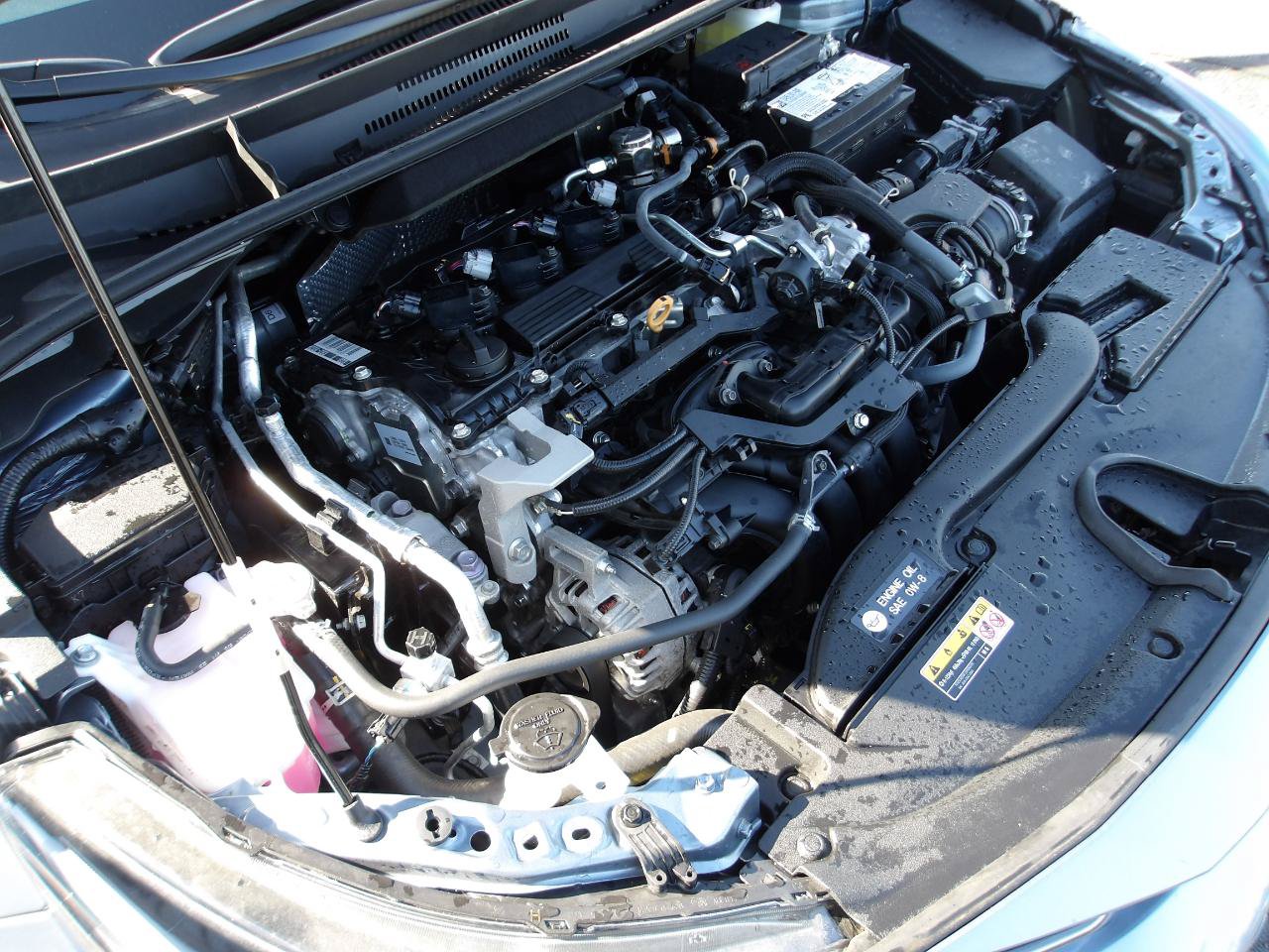 Used 2024 Toyota Corolla XSE FWD image 21