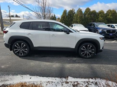 New 2026 MAZDA CX-50 AWD 2.5 S w/ Weather Package image 2