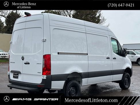 New 2025 Mercedes-Benz Sprinter 2500 image 5