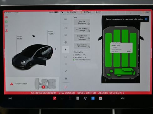 Used 2019 Tesla Model 3 Long Range image 21