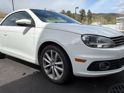 Used 2012 Volkswagen Eos Komfort