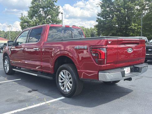 Certified 2025 Ford F150 Lariat w/ Equipment Group 501A Mid AWD/4WD image 26