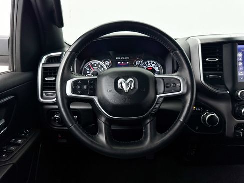 Used 2024 RAM 1500 Big Horn RWD image 3