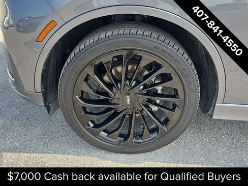 New 2025 Lincoln Aviator Reserve w/ Luxury Package image 9