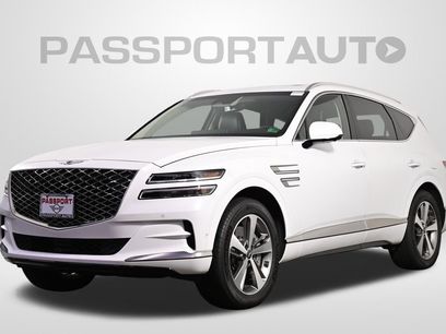 Used 2023 Genesis GV80 3.5T