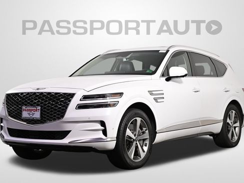 Used 2023 Genesis GV80 3.5T AWD/4WD image 1