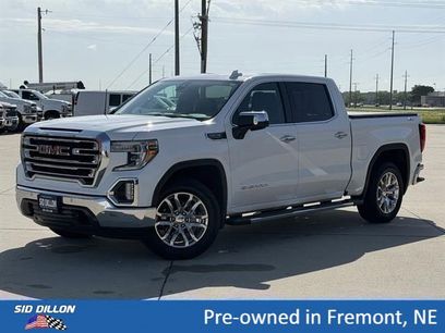 Certified 2019 GMC Sierra 1500 SLT w/ SLT Premium Plus Package