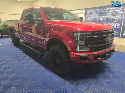 Used 2022 Ford F250 Lariat w/ Black Appearance Package