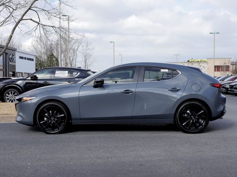 New 2026 MAZDA MAZDA3 Carbon image 5