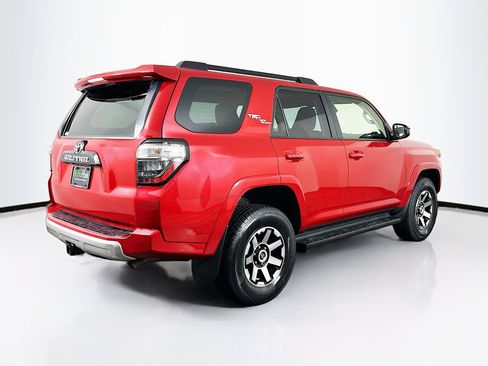 Used 2024 Toyota 4Runner TRD Off-Road image 9