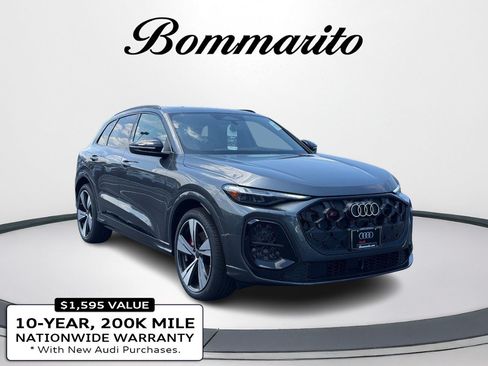 New 2026 Audi SQ5 Premium Plus AWD/4WD image 1