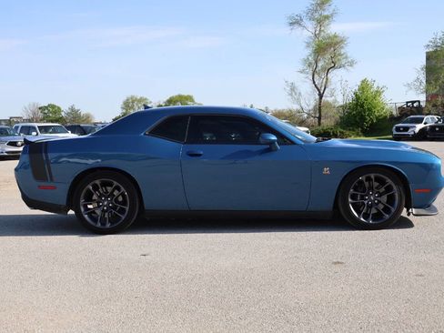 Used 2023 Dodge Challenger R/T Scat Pack w/ Plus Package image 7