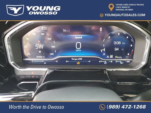 Used 2024 Chevrolet Silverado 2500 LT w/ All Star Edition AWD/4WD image 12