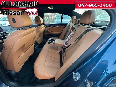 Used 2023 BMW 530i xDrive 530i xDrive w/ Premium Package image 14