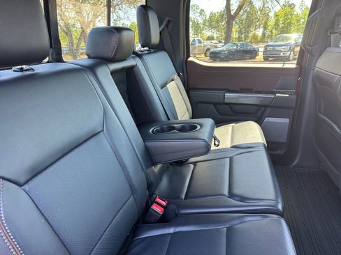 Certified 2023 Ford F150 Lariat w/ Equipment Group 502A High image 21