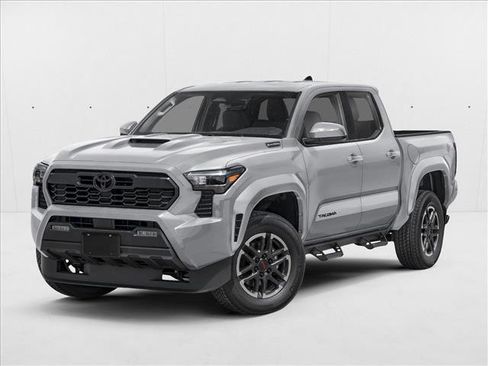 New 2026 Toyota Tacoma TRD Off-Road AWD/4WD image 1