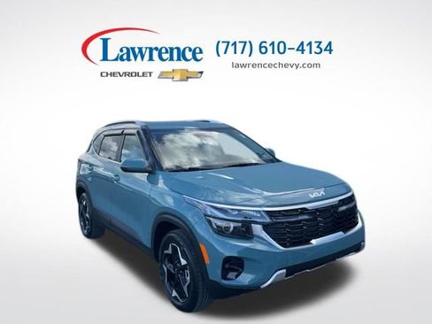 Used 2026 Kia Seltos EX AWD/4WD image 1