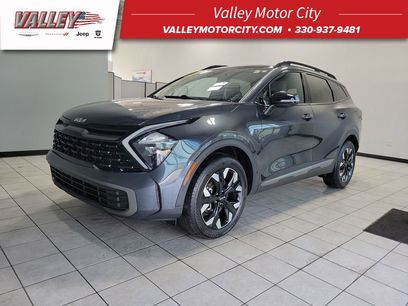 Used 2023 Kia Sportage X-Line w/ X-Line Premium Package