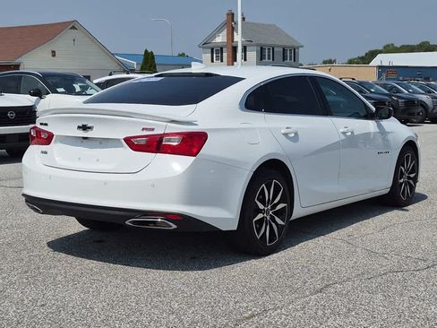 Used 2024 Chevrolet Malibu RS w/ LPO, Floor Liner Package FWD image 3