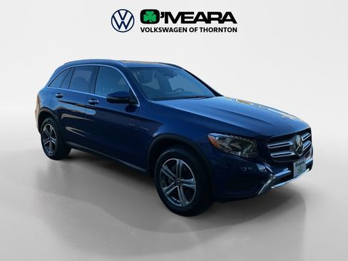 Used 2019 Mercedes-Benz GLC 300 GLC 300 image 7