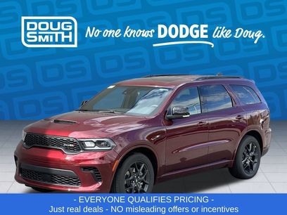 New 2026 Dodge Durango R/T