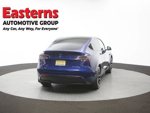 Used 2021 Tesla Model Y Long Range AWD/4WD image 33