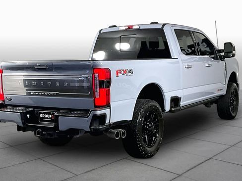Used 2024 Ford F250 Limited w/ FX4 Off-Road Package AWD/4WD image 12