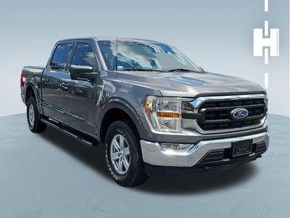 Used 2021 Ford F150 XLT w/ Equipment Group 301A Mid