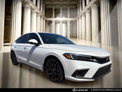 Used 2024 Honda Civic Sport Touring image 2