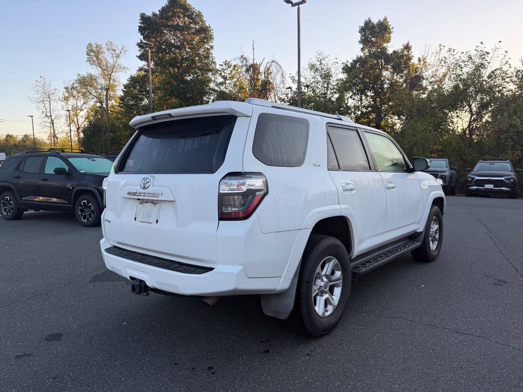 Used 2018 Toyota 4Runner SR5 Premium AWD/4WD image 5