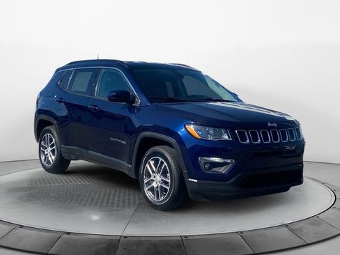 Used 2018 Jeep Compass Latitude w/ Popular Equipment Group image 7