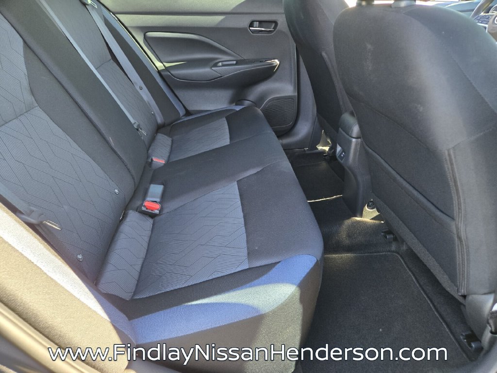 Used 2023 Nissan Versa SV w/ Trunk Package FWD image 15