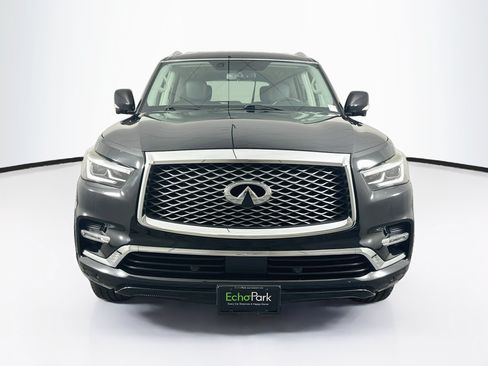 Used 2018 INFINITI QX80 2WD image 2
