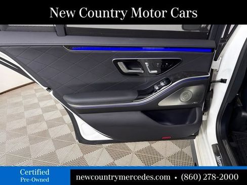 Certified 2021 Mercedes-Benz S 580 4MATIC Sedan image 15