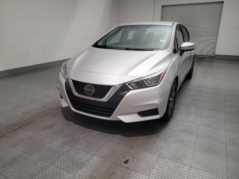 Used 2021 Nissan Versa SV FWD image 15