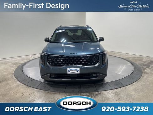 New 2026 Kia Carnival SX Prestige image 2