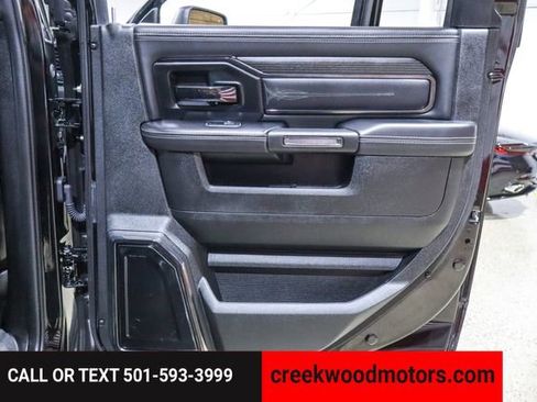 Used 2024 RAM 2500 Limited image 50