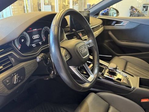Certified 2023 Audi A5 2.0T Premium Plus w/ Premium Plus AWD/4WD image 24