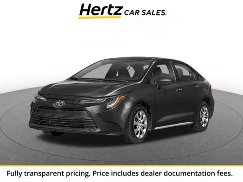 Used 2025 Toyota Corolla LE FWD image 1